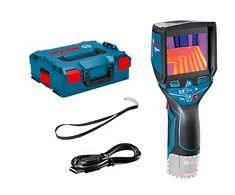 Termovizorius Bosch GTC 400 C, 12V, be akumuliatoriaus ir kroviklio