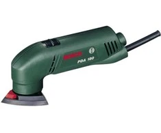 Trikampis šlifuoklis Bosch PDA 180