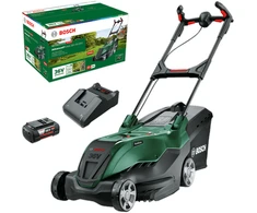Vejapjovė Bosch AdvancedRotak 36V-40-650 - 1 x 4,0 Ah akumuliatorius | kroviklis (06008B9F00)