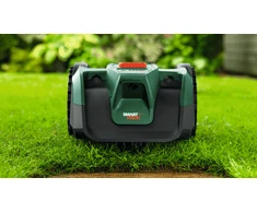 Vejos robotas Bosch VISIMOW18V-100 (be akumuliatoriaus ir įkroviklio)