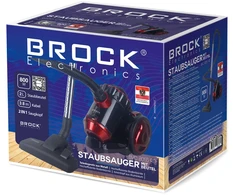 Dulkių siurblys, cikloninis BROCK BVC 8055 RD