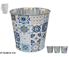 Cinkuotas kibiras Conan 3 asortimentai 17,5x16,5x13 cm, GARDEN ENJOY