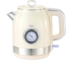 Elektrinis virdulys, retro, 1.7L, 1500W, 85186, TWIX