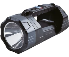Gsc Evolution Daugiafunkcis saulės energija maitinamas LED žibintuvėlis, įkraunamas per USB, 200 lm, 201840007