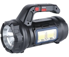 Gsc Evolution Daugiafunkcis žibintuvėlis su įrankių rinkiniu, 10 W, įkraunamas per USB, 201800016