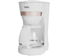 Kavos virimo aparatas, 600W, Talpa 1.25L, Balta, 5V51170WNR, Oliver Voltz