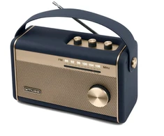 Nešiojamas FM radijas su Bluetooth, įkraunamas 1500mAh akumuliatorius, M 098 NB, MUSE