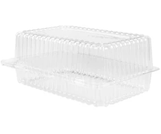 NJ didelis torto konteineris, 10 vnt., 26.5 x 4.1 x 5, 71311, Simple Solution
