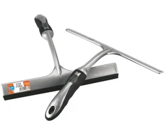 Simple Solution Ravi Platinum Sidabrinis lango valytuvas 25cm