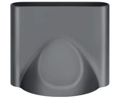 Plaukų džiovintuva Dayso 1400W, magnetiniai formavimo antgaliai, Žalias, 5OV51100XG, Oliver Voltz