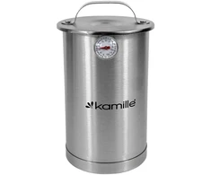 Kamille Szynkowar su termometru 1,5L + maišelis