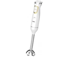 Rankinis trintuvas Oliver Voltz Daisy OV51112W, metalinis antgalis, 800 W, 2 greičiai, baltas