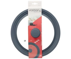 Universalus keptuvės dangtis 24/26/28 cm, 401015010, Vassary