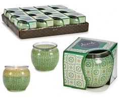 Acorde Žvakė Lime Ginger (7,6 x 6,5 x 7,6 cm)