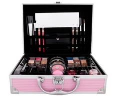 2K Games 2K Miss Pinky Born to Be Rožinė Makeup Palette moterims, 60,2 g