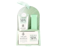 Accentra Aloe Vera Home Spa rankų priežiūros dovanų rinkinys