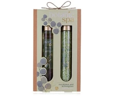 Accentra Botanic Spa Gift Set