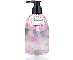 Accentra Rankų muilas „Cherry Blossom Essential Botanicals“, 300 ml