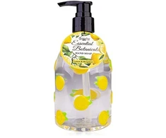 Accentra Citrinų ir bergamočių eterinis botaninis rankų muilas 300 ml