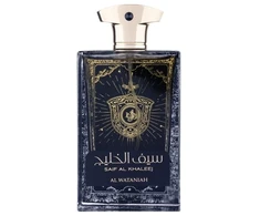 Al Wataniah Saif Al Khaleej woda perfumowana spray 100ml
