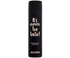 Alcina Niekada nevėlu! Kofeino Vital šampūnas 250ml