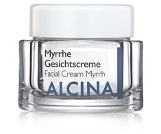 Alcina Myrrhe (Facial Kreminis Myrrh) regeneruojantis kremas nuo raukšlių