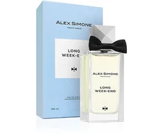 Alex Simone Monaco Long Week-End unisex parfuminis vanduo 100 ml