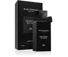 Alex Simone Monte Carlo Chanceux du Soir eau de parfum unisex 100 ml
