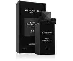 Alex Simone Monte Carlo Nuit Eternelle eau de parfum unisex 100 ml