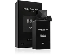 Alex Simone Monte Carlo Sous Le Charme eau de parfum unisex 100 ml