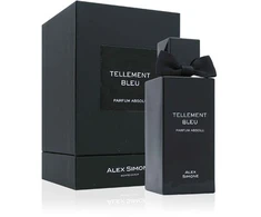 Alex Simone Tellement Bleu Absolu Parfum U 100ml