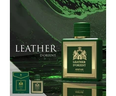 Anfar Leather D'Orient PP kvepalai vyrams, 115 ml