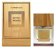 Anfar Retro Wood PP kvapai unisex, 100 ml
