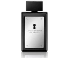 Antonio Banderas Banderas The Secret EDT tualetinis vanduo vyrams, 200 ml