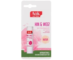 „Aok There &amp; Away“ vyriškas pieštukas nuo spuogų, skirtas vietinei priežiūrai, 3,2 g