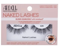 Ardell Naked Lashes False Blakstienos Juodas 1 ml