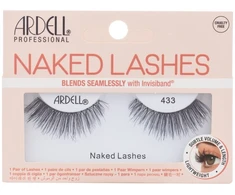 Ardell Naked Lashes False Blakstienos Juodas 1 ml
