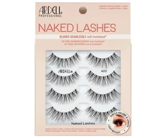 Ardell Naked Lashes False Blakstienos Juodas 4 ml