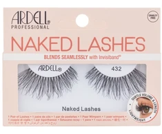 Ardell Naked Lashes False Blakstienos Juodas 1 ml