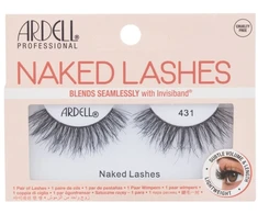 Ardell Naked Lashes False Blakstienos Juodas 1 ml