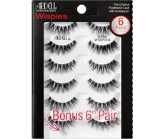 Ardell Professional Demi Wispies Juodas 6 Pairs