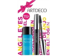 Artdeco Angel Eyes Blakstienų tušas &amp; Eye Make-up Remover Set Gift Set
