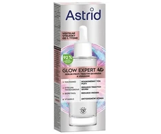 Astrid Glow ekspertų serumas nuo tamsių dėmių ir raukšlių 30 ml