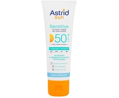 Astrid Apsauginis kremas nuo saulės jautriai odai SPF 50+ 50 ml