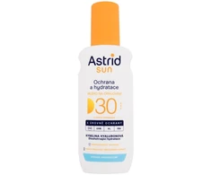 Astrid Purškiklis milk for tanning SPF 30 Sun 200 ml
