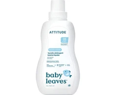 Attitude Skalbimo priemonė „Baby Leaves“ 1040 ml