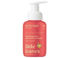 Attitude Vaikiškas rankų muilas „Little Leaves Mango“, 295 ml
