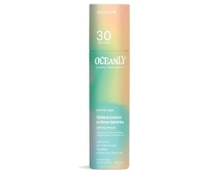 Attitude Tonuotas drėkinamasis kremas SPF 30 Oceanly (tonuotas kremas) 30 g