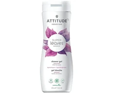 Dušo želė Attitude Baltas Tea Leaves (473 ml)