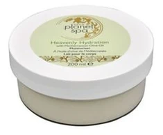 Avon Moisturizing Body Kreminis with olive oil Planet Spa (Heavenly Hydration Moisturiser with Mediterranean Olive Oil) 200ml